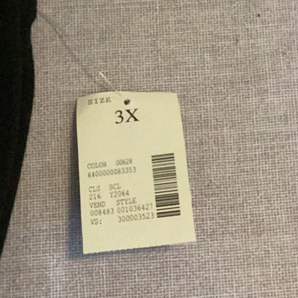 NWT Catherine’s Yoga pants - Picture 5 of 9